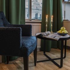 Отель Amber Hotell в номере