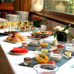 Evergreen Laurel Hotel питание