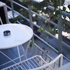 Апартаменты Olala Kolonaki Boutique Apartment Афины балкон