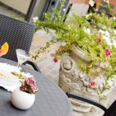 Hotel Sette Colli Монтекассино помещение для мероприятий