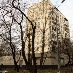 Гостиница Меблированные комнаты ApartLux Novolesnaya в Москве отзывы, цены и фото номеров - забронировать гостиницу Меблированные комнаты ApartLux Novolesnaya онлайн Москва приотельная территория