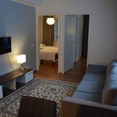 Отель Avia Suites Aviapolis 2 Финляндия, Вантаа - отзывы, цены и фото номеров - забронировать отель Avia Suites Aviapolis 2 онлайн комната для гостей фото 4