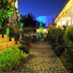 Kayezta Hotel Alacati Чешме фото 18