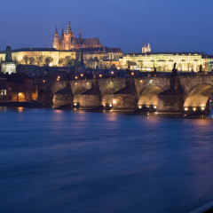 Отель Occidental Praha Wilson бассейн