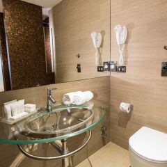 Best Western Hotel City ванная