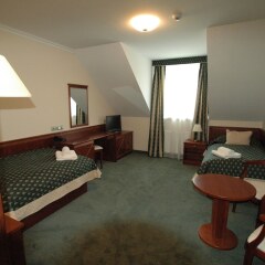 Hotel Komorni Hurka Хеб детские мероприятия