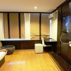 Отель Everest Boutique 8 Inn Бангкок сауна