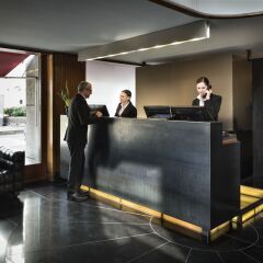 Hotel Dei Cavalieri интерьер отеля фото 3
