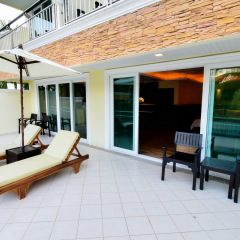 Отель R Mar Resort and Spa балкон
