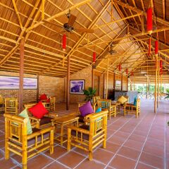 Отель Boutique Cam Thanh Resort бассейн фото 2