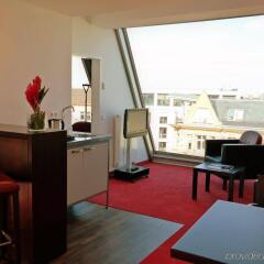 Отель ARCOTEL Velvet Berlin Германия, Берлин - отзывы, цены и фото номеров - забронировать отель ARCOTEL Velvet Berlin онлайн удобства в номере