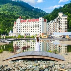 Tulip Inn Roza Khutor Hotel Красная Поляна