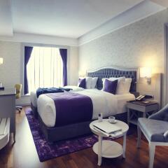Отель Mercure Tbilisi Old Town комната для гостей фото 3