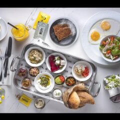 Апартаменты Hanasi 129 - Boutique Apartments Хайфа питание