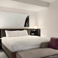 Отель Hilton London Angel Islington комната для гостей фото 4