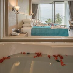 Navada Beach Hotel Нячанг ванная