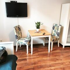 Отель ApartMood удобства в номере