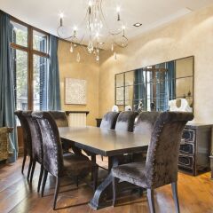 Апартаменты Midtown Luxury Apartments Барселона питание