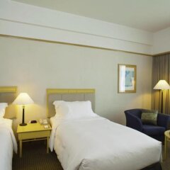 New World Saigon Hotel комната для гостей фото 5