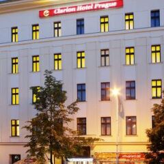 Clarion Hotel Prague City фото 12