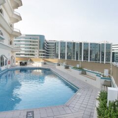 Отель Ramada Hotel Dubai ОАЭ, Дубай - отзывы, цены и фото номеров - забронировать отель Ramada Hotel Dubai онлайн бассейн
