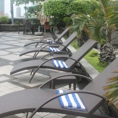 Отель The Pearl Manila Hotel Филиппины, Манила - отзывы, цены и фото номеров - забронировать отель The Pearl Manila Hotel онлайн фото 9