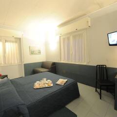 Hotel Tirreno Генуя комната для гостей фото 4