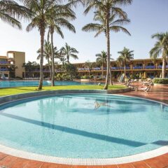 Отель Club Drago Park Коста Кальма детские мероприятия