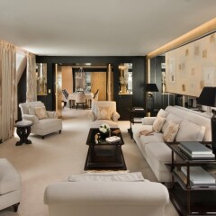 Отель Hôtel Barrière Le Fouquet's Франция, Париж - 1 отзыв об отеле, цены и фото номеров - забронировать отель Hôtel Barrière Le Fouquet's онлайн спа фото 2