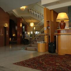 Hotel Commodore интерьер отеля
