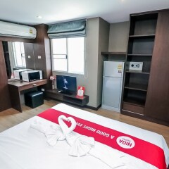Отель NIDA Rooms Central Pattaya 333 Паттайя сейф в номере