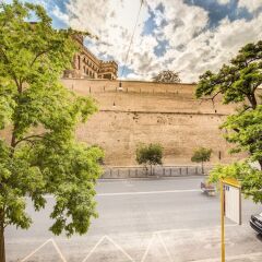 Отель La Residenza del Moro парковка