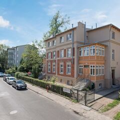 Апартаменты Lion Apartments - Nemo Сопот парковка
