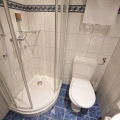 Отель Sporthotel Victoria Швейцария, Гштад - отзывы, цены и фото номеров - забронировать отель Sporthotel Victoria онлайн ванная