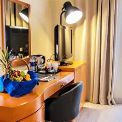 Bin Majid Acacia Hotel and Apartments удобства в номере