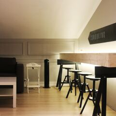 HQ Hostel в номере