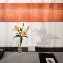Отель INNSIDE by Meliá Frankfurt Niederrad в номере