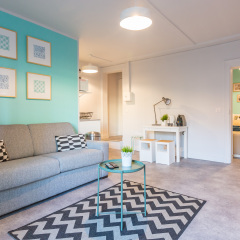 Апартаменты Apartment WS Pantheon - Mouffetard комната для гостей