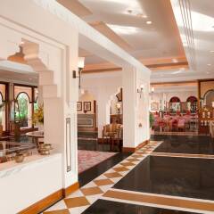 Отель Trident, Jaipur интерьер отеля фото 2