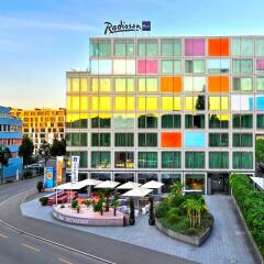 Radisson Blu Hotel, Lucerne фото 7