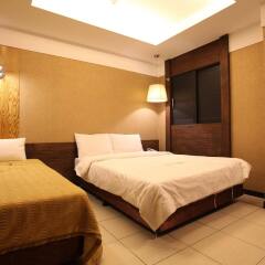 Boutique hotel k Dongdaemun комната для гостей фото 2