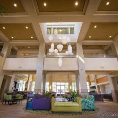 Отель Hilton Garden Inn Los Angeles Montebello Монтебелло помещение для мероприятий