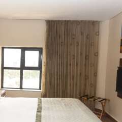 Отель Hawthorn Suites By Wyndham Abuja комната для гостей фото 4