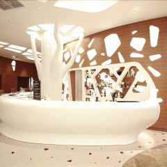 Отель Boscolo Exedra Nice, Autograph Collection фото 6