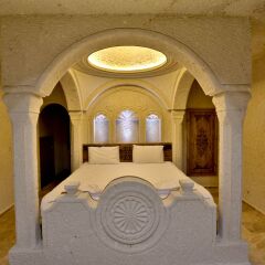 Бутик- Cappadocia Inn Турция, Гёреме - отзывы, цены и фото номеров - забронировать отель Бутик-Отель Cappadocia Inn онлайн бассейн