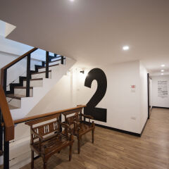 Hoppers Place Donmuang Hostel Бангкок интерьер отеля фото 2