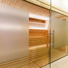 Отель Vanity Suite & Spa 16+ by VIVA сауна