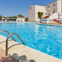 Отель Grand Hotel Villa Politi Италия, Сиракуза - 1 отзыв об отеле, цены и фото номеров - забронировать отель Grand Hotel Villa Politi онлайн бассейн фото 3