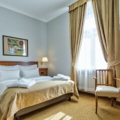 My City hotel комната для гостей фото 14