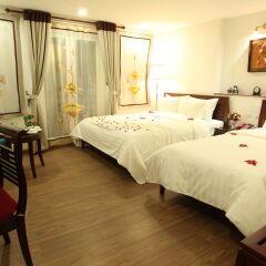 Nova Luxury Hotel комната для гостей фото 5